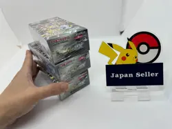 Pokemon Card Shiny Treasure ex 3 boxes Sealed Box sv4a High Class - Image 3