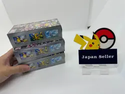 Pokemon Card Shiny Treasure ex 3 boxes Sealed Box sv4a High Class - Image 4