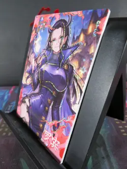 Nico Robin GR Rare Card Holo Premium One Piece Anime Collectible CCG Halloween - Image 2