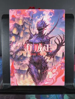 Nico Robin GR Rare Card Holo Premium One Piece Anime Collectible CCG Halloween - Image 3