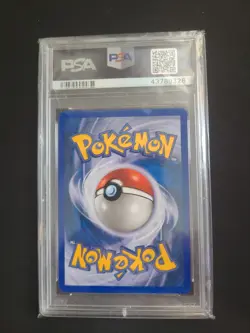 PSA 9 MINT Onix Reverse Holo Aquapolis Pokemon Card 98/147 GU1 - Image 2