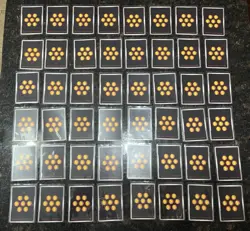 SUPER RARE Foil Lot of 85 Dragon Ball Super Card Game | LP/NM - Image 4
