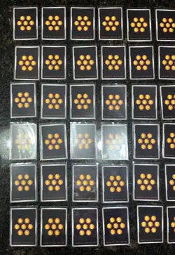 SUPER RARE Foil Lot of 85 Dragon Ball Super Card Game | LP/NM - Image 5