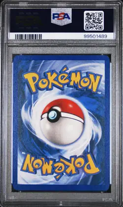 2003 Pokemon Aquapolis Horsea Non-Holo Card #85 PSA 9 MINT - Image 2