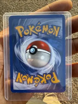 Pokemon TCG Gengar 5/92 EX Legend Maker 2006 Holo Rare Card MP - Image 3