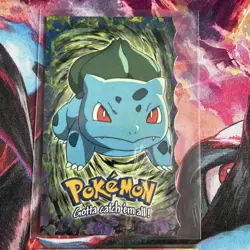 Lot Of Topps Pokemon Cards Vintage - Image 2