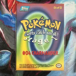 Lot Of Topps Pokemon Cards Vintage - Image 5