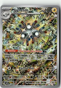 Magneton Promo SV: Scarlet & Violet Promo Cards 159 NM - Image 1