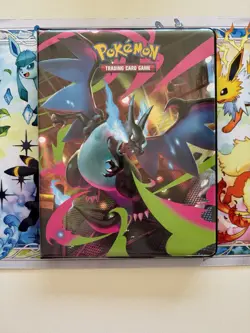 Pokemon Phantasmal Flames–Complete 178-Card Base Master Set (C/U/R/ex+Rev Holos) - Image 1