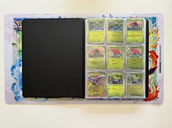 Pokemon Phantasmal Flames–Complete 178-Card Base Master Set (C/U/R/ex+Rev Holos) - Image 2