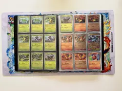 Pokemon Phantasmal Flames–Complete 178-Card Base Master Set (C/U/R/ex+Rev Holos) - Image 3
