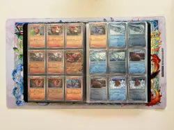 Pokemon Phantasmal Flames–Complete 178-Card Base Master Set (C/U/R/ex+Rev Holos) - Image 4