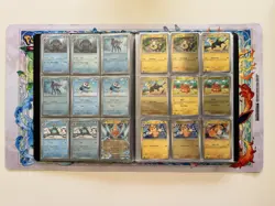 Pokemon Phantasmal Flames–Complete 178-Card Base Master Set (C/U/R/ex+Rev Holos) - Image 5