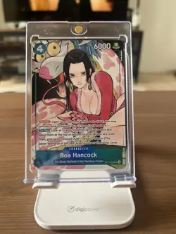 One Piece Illustration Box Vol 1 & 2 Promo Card Set (Sealed) English - Image 2
