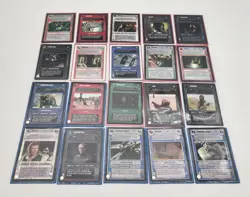 Star Wars CCG Premiere Limited 20 Card Lot Near-Mint/NM A New Hope - Image 2