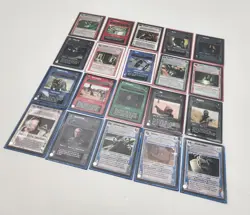 Star Wars CCG Premiere Limited 20 Card Lot Near-Mint/NM A New Hope - Image 3