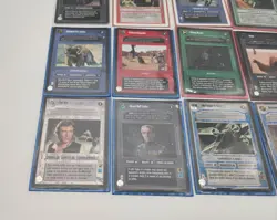Star Wars CCG Premiere Limited 20 Card Lot Near-Mint/NM A New Hope - Image 4