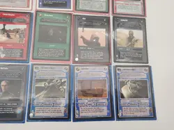 Star Wars CCG Premiere Limited 20 Card Lot Near-Mint/NM A New Hope - Image 5