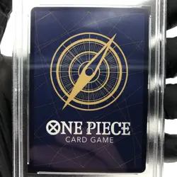 One Piece Card PSA 10 Sabo OP04-083 SR Alt Art Packs Battle Japanese [10] - Image 3