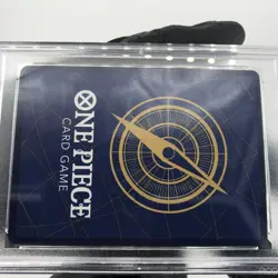 One Piece Card PSA 10 Sabo OP04-083 SR Alt Art Packs Battle Japanese [10] - Image 4