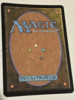 MTG Basic Land Island Foil Card Collectible Magic The Gathering Island 335/350 - Image 2