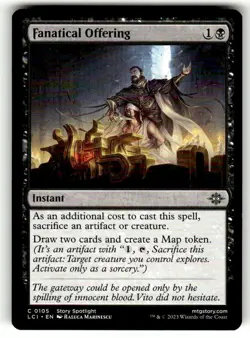 The Lost Caverns of Ixalan Fanatical Offering Expansion/Common - Image 1