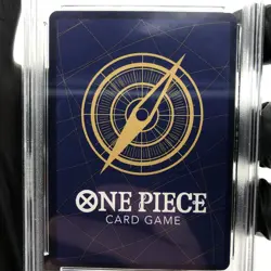 One Piece Card PSA 10 Zoro OP05-067 R SP Alt Art Japanese [10] - Image 3