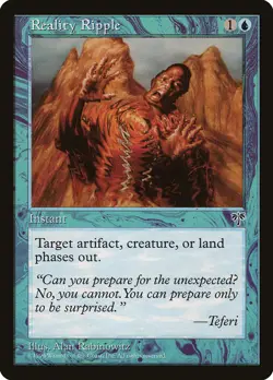 MTG Reality Ripple ** Mirage ** English (NM) - Image 1
