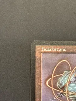 MTG Magic the Gathering Heartstone (134/143) Stronghold UP NM - Image 2