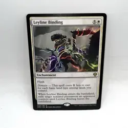 Leyline Binding (24/552) Dominaria United DMU MTG Magic The Gathering - Image 1
