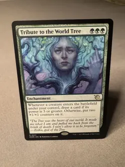 Tribute to the World Tree March of the Machine Regular - Image 1