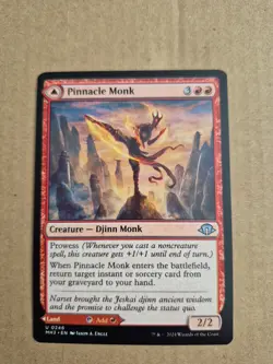 Pinnacle Monk Modern Horizons 3 Regular - Image 1