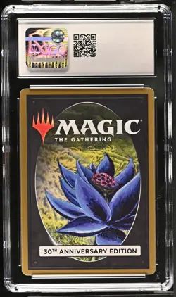 CGC 10 Power Sink 0072 Common Magic: the gathering 2022 30th Anniversary Edition - Image 2