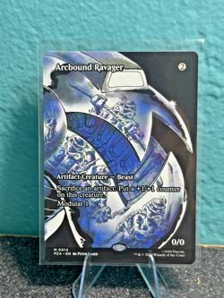 Arcbound Ravager (Borderless) Teenage Mutant Ninja Turtles - Image 1