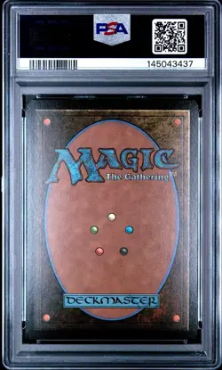 2025 MTG Secret Lair Spongebob MR KRABS, PENNY PINCHER Foil PSA 10 #1927 - Image 2