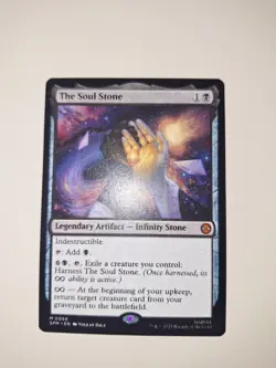 2025 Magic: The Gathering Marvel Soul Stone - Image 1
