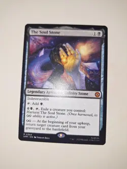 2025 Magic: The Gathering Marvel Soul Stone - Image 3