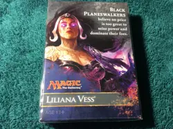 MTG M14 Sample Deck (Black) - Image 1