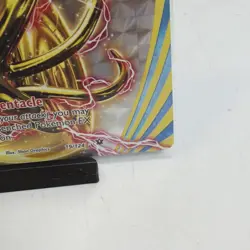 Omastar BREAK 19/124 Fates Collide NM Ultra Rare Pokemon Card - Image 4