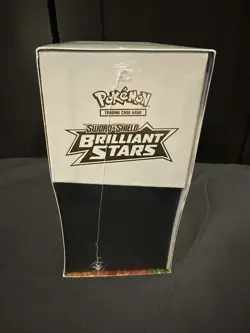 Brilliant Stars Pokemon Center ETB Sword & Shield Elite Trainer Box Great appeal - Image 4
