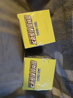 Pokemon Eevee Heroes Booster Box – Korean s6a Sword & Shield (Sealed/New) X 2 - Image 2