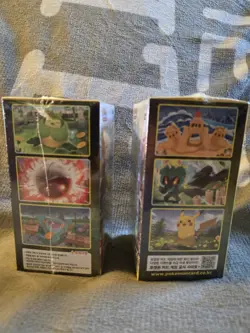 Pokemon Eevee Heroes Booster Box – Korean s6a Sword & Shield (Sealed/New) X 2 - Image 3