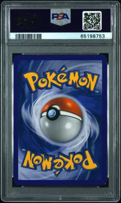 2007 Blastoise #2 Holo | Pokemon D&P Secret Wonders PSA 9 - Image 2