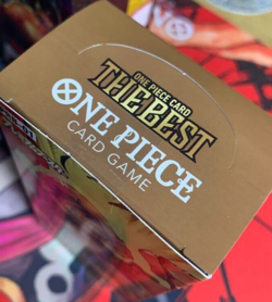 ONE PIECE Card Game THE BEST Premium Booster Box Sealed PRB 01 BANDAI V9 BX1 NEW - Image 2