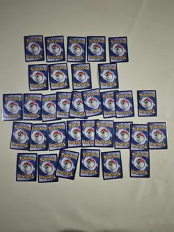 Pokemon tcg lot of 33 shiny.Suicune.151 Snorlax.raichu.Pidgeotto JM64 - Image 3
