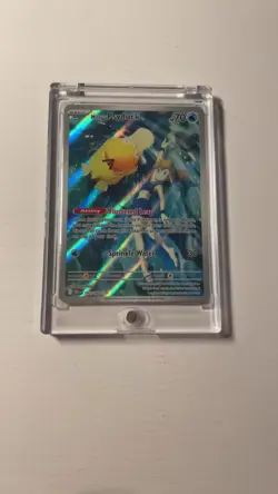 Pokemon Misty's Psyduck Illustration Rare Holo Sv10 Destined Rivals 193/182 - Image 1