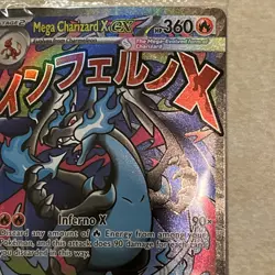 Sealed Pokemon Mega Charizard X EX 023 and Oricorio EX 024 UPC Promo Sealed - Image 2