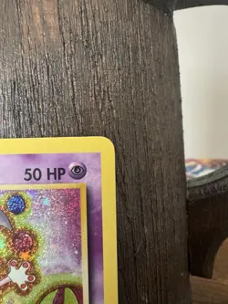 Pokemon Mr. Mime 013/034 Trading Card Game Classic Collection Holo English Card - Image 2