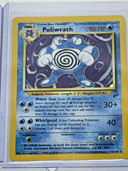 Pokemon TCG Base Set & Base Set 2 Lot - LP/MP - Image 4