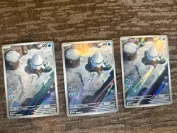 Snover - 140/132 140/132 Pokemon Illustration Rare ME01: Mega Evolution Card NM - Image 1